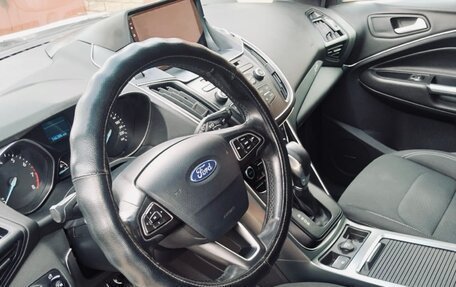 Ford Kuga III, 2017 год, 1 600 000 рублей, 8 фотография