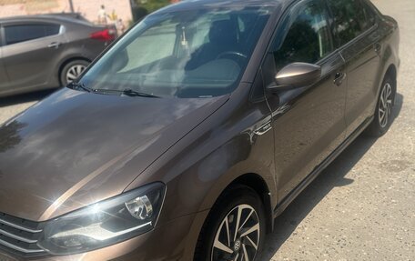 Volkswagen Polo VI (EU Market), 2018 год, 1 480 000 рублей, 2 фотография