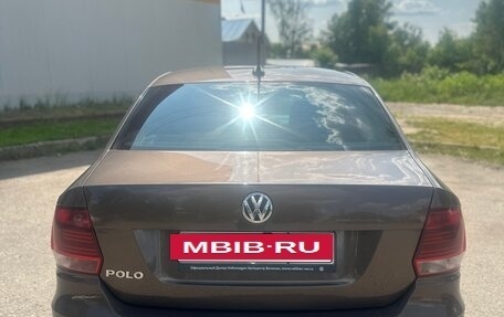 Volkswagen Polo VI (EU Market), 2018 год, 1 480 000 рублей, 4 фотография