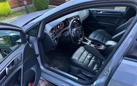 Volkswagen Golf R VII, 2017 год, 4 000 000 рублей, 9 фотография