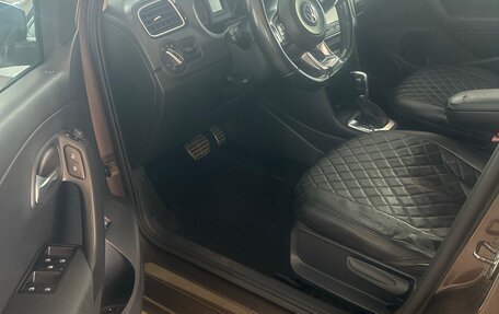 Volkswagen Polo VI (EU Market), 2018 год, 1 480 000 рублей, 10 фотография