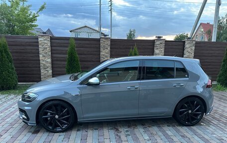 Volkswagen Golf R VII, 2017 год, 4 000 000 рублей, 3 фотография