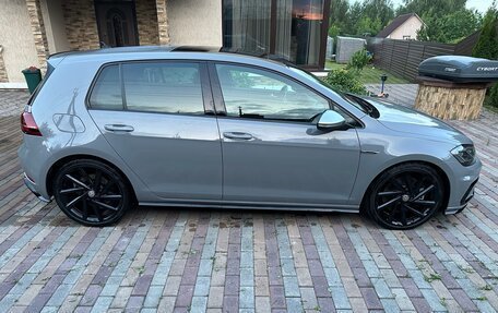 Volkswagen Golf R VII, 2017 год, 4 000 000 рублей, 7 фотография