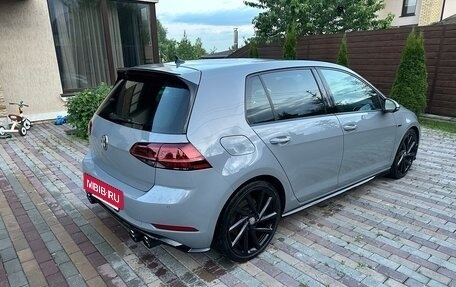 Volkswagen Golf R VII, 2017 год, 4 000 000 рублей, 6 фотография
