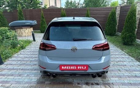 Volkswagen Golf R VII, 2017 год, 4 000 000 рублей, 5 фотография