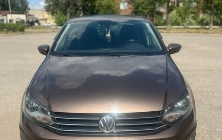 Volkswagen Polo VI (EU Market), 2018 год, 1 480 000 рублей, 5 фотография