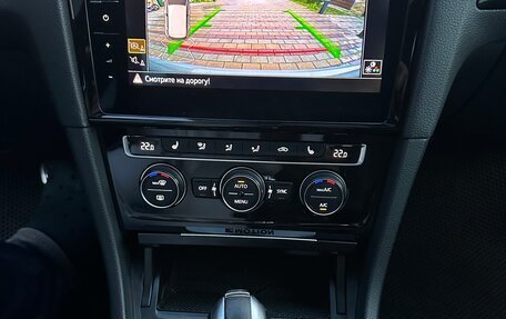 Volkswagen Golf R VII, 2017 год, 4 000 000 рублей, 14 фотография