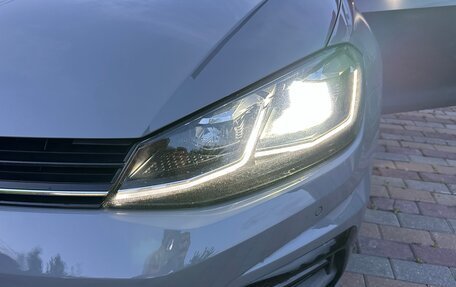 Volkswagen Golf R VII, 2017 год, 4 000 000 рублей, 18 фотография