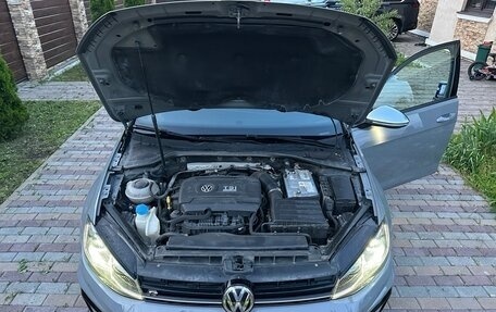 Volkswagen Golf R VII, 2017 год, 4 000 000 рублей, 16 фотография