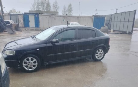 Opel Astra G, 2001 год, 200 000 рублей, 2 фотография