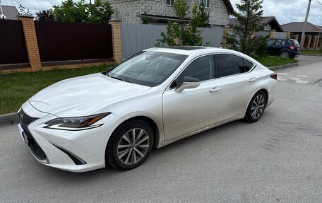 Lexus ES VII, 2018 год, 3 600 000 рублей, 2 фотография