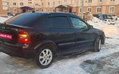 Opel Astra G, 2001 год, 200 000 рублей, 3 фотография