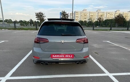 Volkswagen Golf R VII, 2017 год, 4 000 000 рублей, 25 фотография