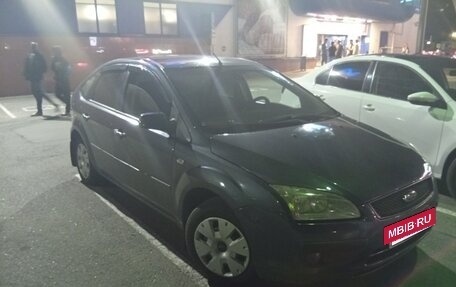 Ford Focus II рестайлинг, 2007 год, 450 000 рублей, 3 фотография