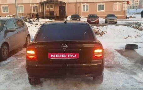 Opel Astra G, 2001 год, 200 000 рублей, 6 фотография