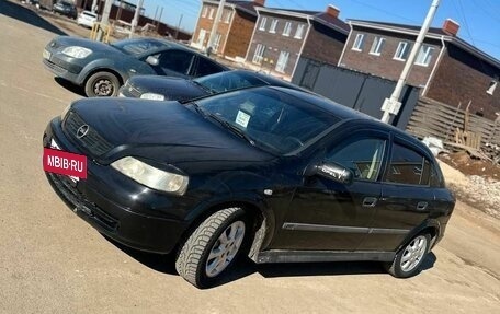 Opel Astra G, 2001 год, 200 000 рублей, 4 фотография