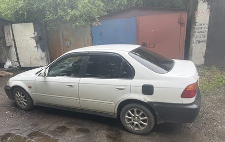 Honda Civic VII, 1999 год, 330 000 рублей, 5 фотография