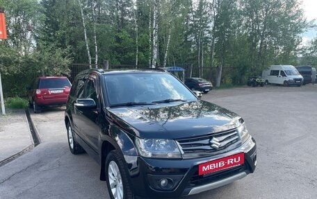 Suzuki Grand Vitara, 2012 год, 995 000 рублей, 3 фотография