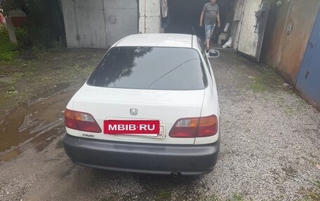 Honda Civic VII, 1999 год, 330 000 рублей, 4 фотография