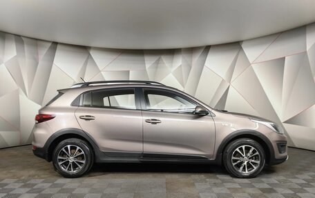 KIA Rio IV, 2018 год, 1 443 000 рублей, 6 фотография