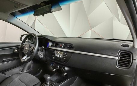 KIA Rio IV, 2018 год, 1 443 000 рублей, 9 фотография