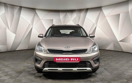 KIA Rio IV, 2018 год, 1 443 000 рублей, 7 фотография