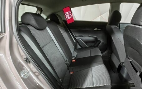 KIA Rio IV, 2018 год, 1 443 000 рублей, 12 фотография