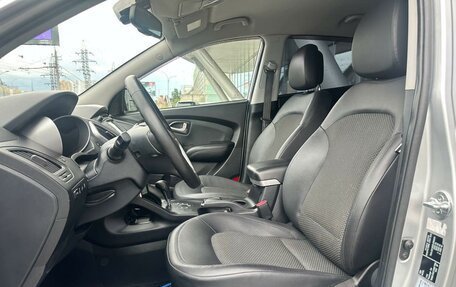 Hyundai ix35 I рестайлинг, 2012 год, 1 491 000 рублей, 11 фотография