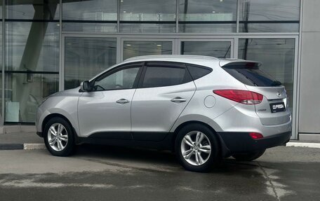 Hyundai ix35 I рестайлинг, 2012 год, 1 491 000 рублей, 2 фотография