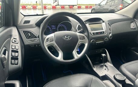 Hyundai ix35 I рестайлинг, 2012 год, 1 491 000 рублей, 7 фотография
