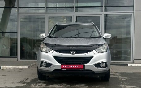 Hyundai ix35 I рестайлинг, 2012 год, 1 491 000 рублей, 3 фотография