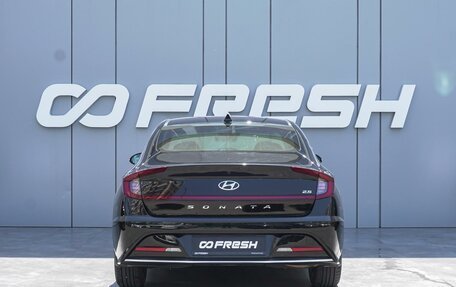 Hyundai Sonata VIII, 2020 год, 2 230 000 рублей, 4 фотография