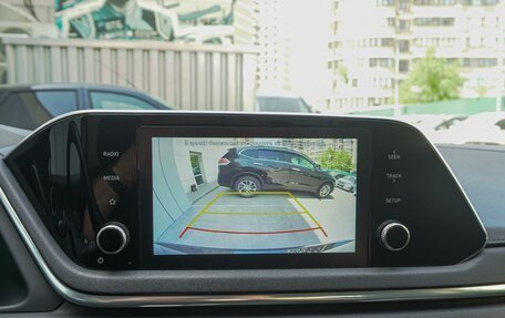 Hyundai Sonata VIII, 2020 год, 2 230 000 рублей, 12 фотография