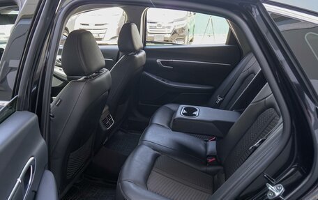 Hyundai Sonata VIII, 2020 год, 2 230 000 рублей, 11 фотография