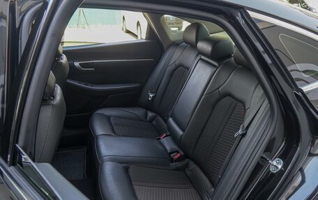 Hyundai Sonata VIII, 2020 год, 2 230 000 рублей, 9 фотография