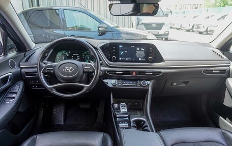 Hyundai Sonata VIII, 2020 год, 2 230 000 рублей, 6 фотография