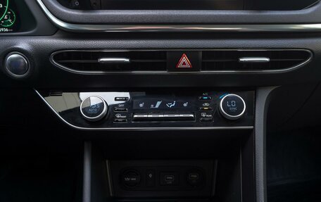 Hyundai Sonata VIII, 2020 год, 2 230 000 рублей, 14 фотография