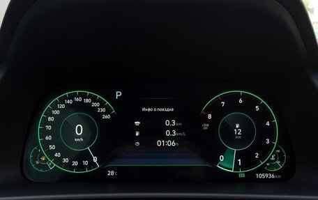Hyundai Sonata VIII, 2020 год, 2 230 000 рублей, 15 фотография