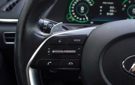 Hyundai Sonata VIII, 2020 год, 2 230 000 рублей, 17 фотография