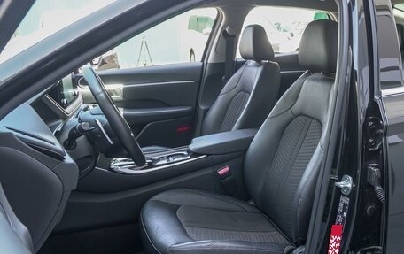 Hyundai Sonata VIII, 2020 год, 2 230 000 рублей, 10 фотография