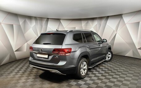 Volkswagen Atlas I, 2018 год, 2 349 000 рублей, 2 фотография