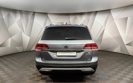 Volkswagen Atlas I, 2018 год, 2 349 000 рублей, 8 фотография