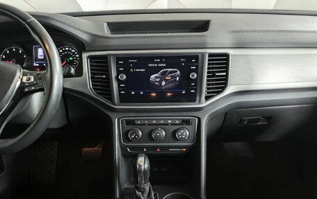 Volkswagen Atlas I, 2018 год, 2 349 000 рублей, 15 фотография