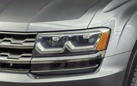 Volkswagen Atlas I, 2018 год, 2 349 000 рублей, 10 фотография
