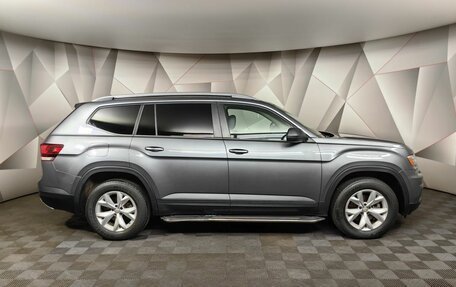 Volkswagen Atlas I, 2018 год, 2 349 000 рублей, 6 фотография