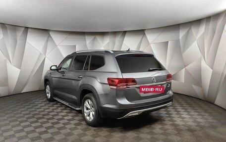 Volkswagen Atlas I, 2018 год, 2 349 000 рублей, 4 фотография