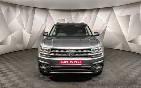Volkswagen Atlas I, 2018 год, 2 349 000 рублей, 7 фотография