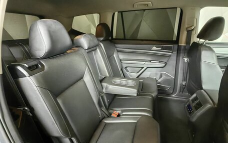Volkswagen Atlas I, 2018 год, 2 349 000 рублей, 16 фотография