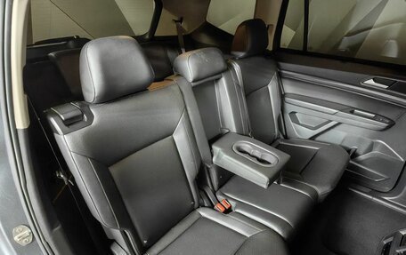 Volkswagen Atlas I, 2018 год, 2 349 000 рублей, 17 фотография