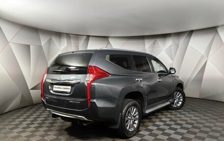 Mitsubishi Pajero Sport III рестайлинг, 2021 год, 2 595 000 рублей, 2 фотография